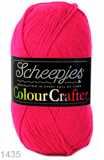 Příze Scheepjes Colour Crafter  (akryl, 100 g) číslo: 1435