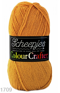 Příze Scheepjes Colour Crafter  (akryl, 100 g) číslo: 1709