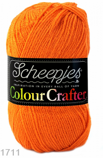 Příze Scheepjes Colour Crafter  (akryl, 100 g) číslo: 1711