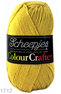 Příze Scheepjes Colour Crafter  (akryl, 100 g) číslo: 1712