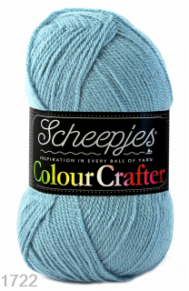 Příze Scheepjes Colour Crafter  (akryl, 100 g) číslo: 1722