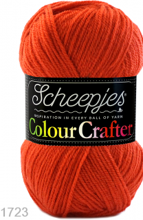 Příze Scheepjes Colour Crafter  (akryl, 100 g) číslo: 1723