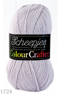 Příze Scheepjes Colour Crafter  (akryl, 100 g) číslo: 1724