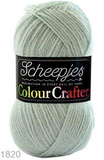 Příze Scheepjes Colour Crafter  (akryl, 100 g) číslo: 1820