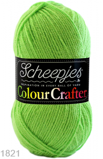 Příze Scheepjes Colour Crafter  (akryl, 100 g) číslo: 1821