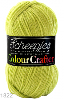 Příze Scheepjes Colour Crafter  (akryl, 100 g) číslo: 1822