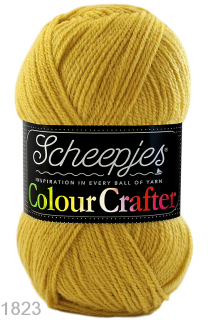 Příze Scheepjes Colour Crafter  (akryl, 100 g) číslo: 1823