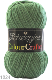 Příze Scheepjes Colour Crafter  (akryl, 100 g) číslo: 1824