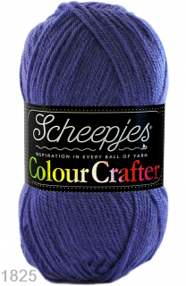 Příze Scheepjes Colour Crafter  (akryl, 100 g) číslo: 1825