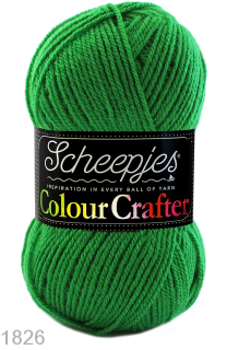 Příze Scheepjes Colour Crafter  (akryl, 100 g) číslo: 1826