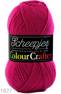 Příze Scheepjes Colour Crafter  (akryl, 100 g) číslo: 1827