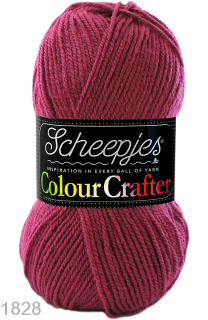 Příze Scheepjes Colour Crafter  (akryl, 100 g) číslo: 1828