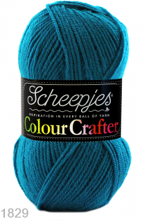 Příze Scheepjes Colour Crafter  (akryl, 100 g) číslo: 1829