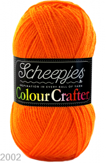 Příze Scheepjes Colour Crafter  (akryl, 100 g) číslo: 2002