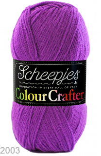 Příze Scheepjes Colour Crafter  (akryl, 100 g) číslo: 2003