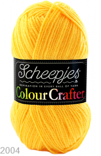 Příze Scheepjes Colour Crafter  (akryl, 100 g) číslo: 2004