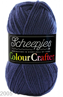 Příze Scheepjes Colour Crafter  (akryl, 100 g) číslo: 2005