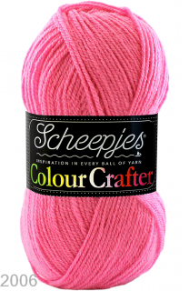 Příze Scheepjes Colour Crafter  (akryl, 100 g) číslo: 2006