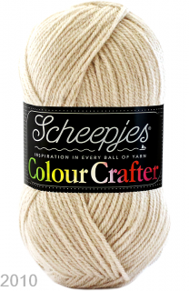 Příze Scheepjes Colour Crafter  (akryl, 100 g) číslo: 2010