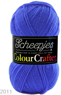 Příze Scheepjes Colour Crafter  (akryl, 100 g) číslo: 2011