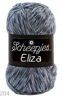 Příze Scheepjes Eliza  (polyester, 100 g) číslo: 204