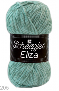 Příze Scheepjes Eliza  (polyester, 100 g) číslo: 205