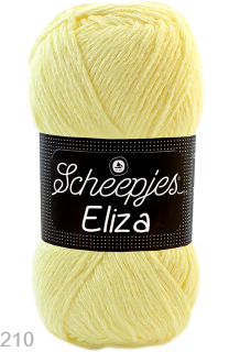 Příze Scheepjes Eliza  (polyester, 100 g) číslo: 210