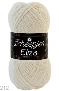 Příze Scheepjes Eliza  (polyester, 100 g) číslo: 212