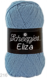 Příze Scheepjes Eliza  (polyester, 100 g) číslo: 216