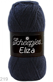 Příze Scheepjes Eliza  (polyester, 100 g) číslo: 219
