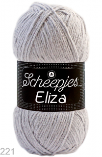 Příze Scheepjes Eliza  (polyester, 100 g) číslo: 221