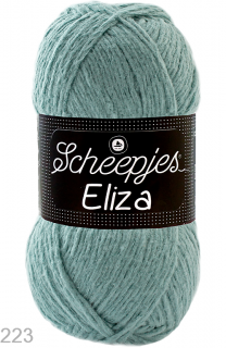 Příze Scheepjes Eliza  (polyester, 100 g) číslo: 223