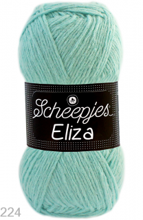 Příze Scheepjes Eliza  (polyester, 100 g) číslo: 224