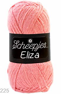 Příze Scheepjes Eliza  (polyester, 100 g) číslo: 225