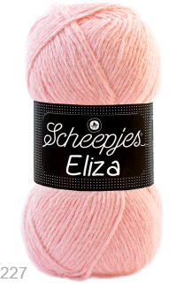 Příze Scheepjes Eliza  (polyester, 100 g) číslo: 227