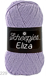 Příze Scheepjes Eliza  (polyester, 100 g) číslo: 229