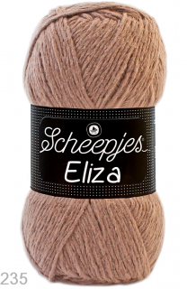 Příze Scheepjes Eliza  (polyester, 100 g) číslo: 235