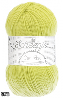 Příze Scheepjes Our Tribe  (merino/polyamid, 100 g) číslo: 878