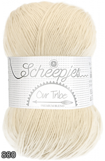 Příze Scheepjes Our Tribe  (merino/polyamid, 100 g) číslo: 880