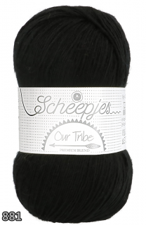 Příze Scheepjes Our Tribe  (merino/polyamid, 100 g) číslo: 881