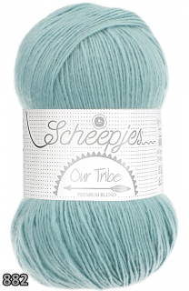Příze Scheepjes Our Tribe  (merino/polyamid, 100 g) číslo: 882