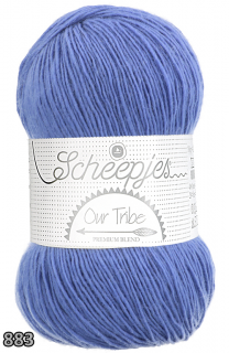 Příze Scheepjes Our Tribe  (merino/polyamid, 100 g) číslo: 883