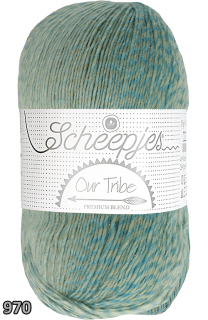 Příze Scheepjes Our Tribe  (merino/polyamid, 100 g) číslo: 970