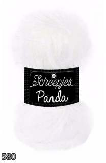 Příze Scheepjes Panda  (polyester, 50 g) číslo: 580