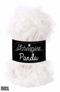 Příze Scheepjes Panda  (polyester, 50 g) číslo: 581