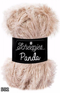 Příze Scheepjes Panda  (polyester, 50 g) číslo: 582