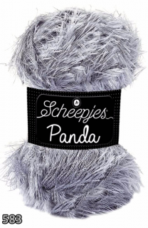 Příze Scheepjes Panda  (polyester, 50 g) číslo: 583
