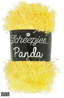 Příze Scheepjes Panda  (polyester, 50 g) číslo: 586