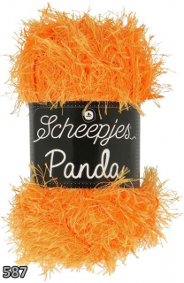 Příze Scheepjes Panda  (polyester, 50 g) číslo: 587