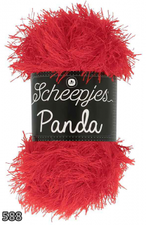 Příze Scheepjes Panda  (polyester, 50 g) číslo: 588